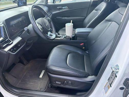 2024 Kia Sportage SX