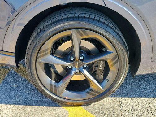 2026 Genesis GV70 2.5T Sport Prestige