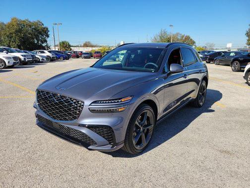 2026 Genesis GV70 2.5T Sport Prestige