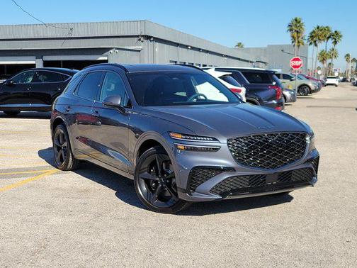 2026 Genesis GV70 2.5T Sport Prestige