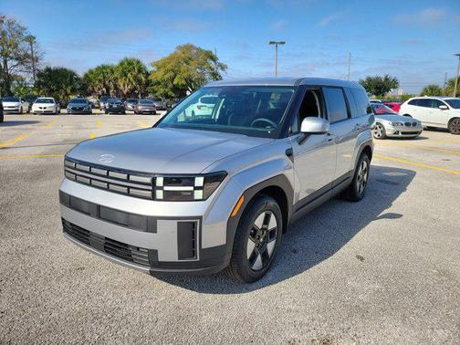 2026 Hyundai SANTA FE SE