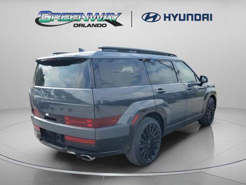 2025 Hyundai SANTA FE Calligraphy