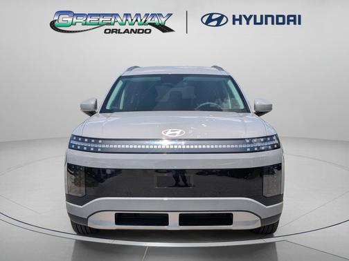 Cyber Gray 2026 Hyundai IONIQ 9 SE