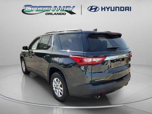 2019 Chevrolet Traverse LT Cloth