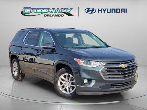 2019 Chevrolet Traverse LT Cloth