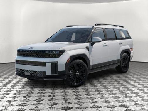 2025 Hyundai SANTA FE HEV Calligraphy