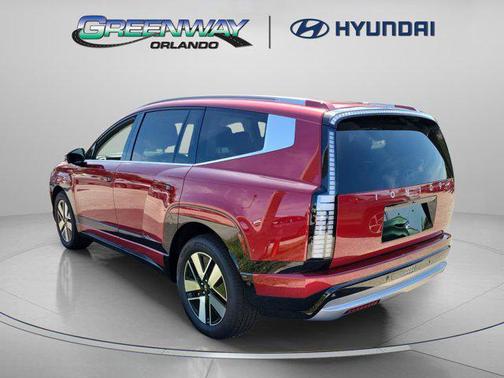 2026 Hyundai IONIQ 9 SEL