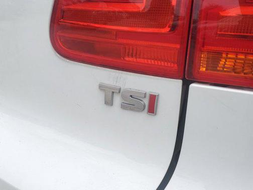 2017 Volkswagen Tiguan 2.0T S