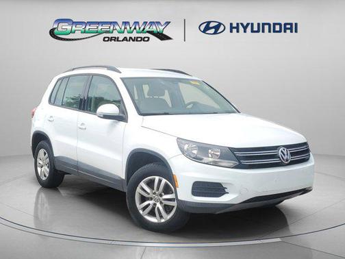 2017 Volkswagen Tiguan 2.0T S