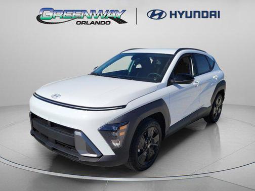 2026 Hyundai KONA SEL Sport