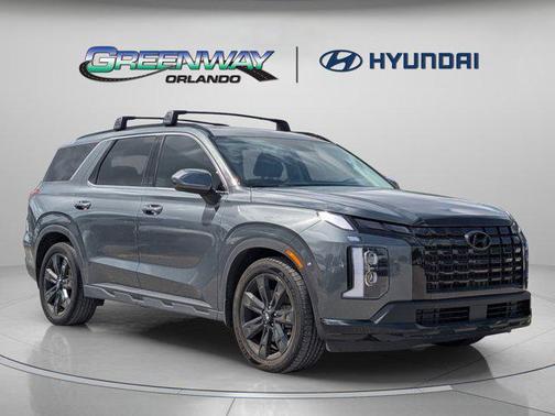 Steel Graphite 2024 Hyundai PALISADE XRT