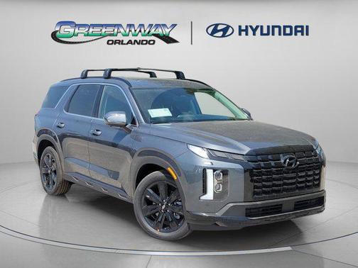 2025 Hyundai PALISADE XRT
