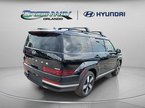 2025 Hyundai SANTA FE Limited