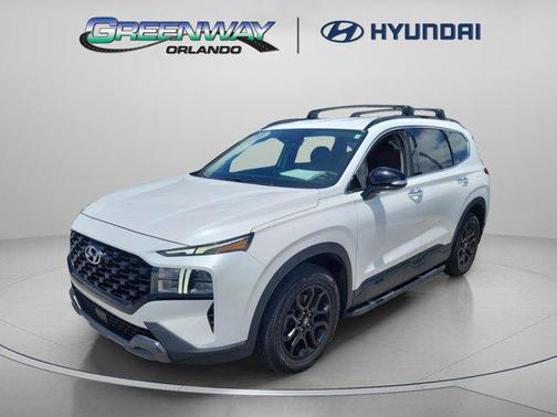 2022 Hyundai SANTA FE XRT