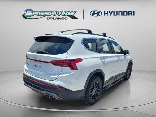 2022 Hyundai SANTA FE XRT