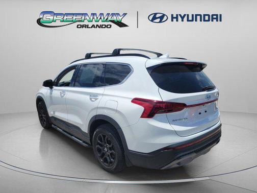 2022 Hyundai SANTA FE XRT
