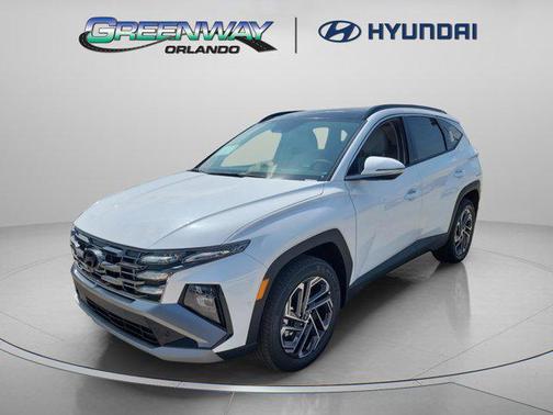 2025 Hyundai TUCSON Hybrid Limited