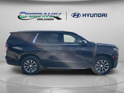 2022 Chevrolet Tahoe LT