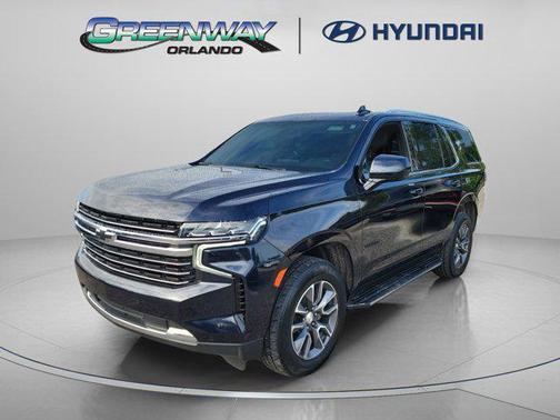2022 Chevrolet Tahoe LT