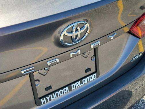 2023 Toyota Camry XLE