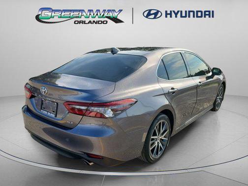 2023 Toyota Camry XLE