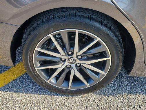 2023 Toyota Camry XLE