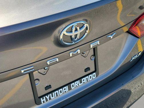 2023 Toyota Camry XLE