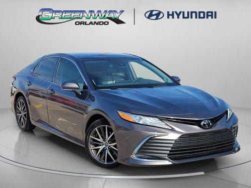 2023 Toyota Camry XLE