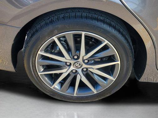 2023 Toyota Camry XLE