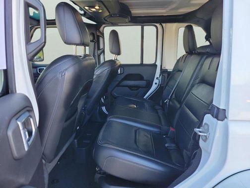 2021 Jeep Wrangler Unlimited 4xe Sahara