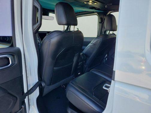 2021 Jeep Wrangler Unlimited 4xe Sahara