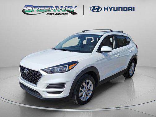 2021 Hyundai TUCSON Value