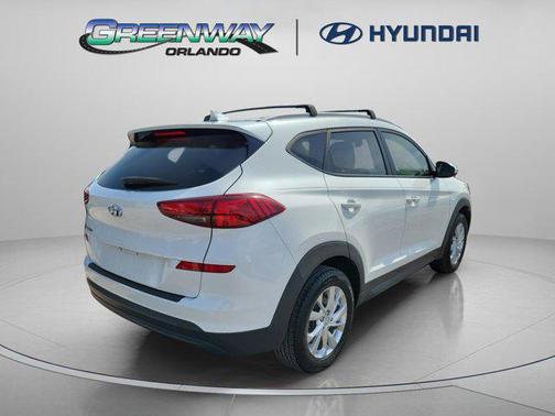 2021 Hyundai TUCSON Value