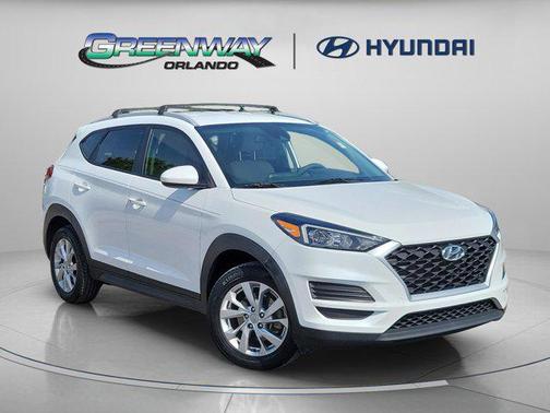 2021 Hyundai TUCSON Value