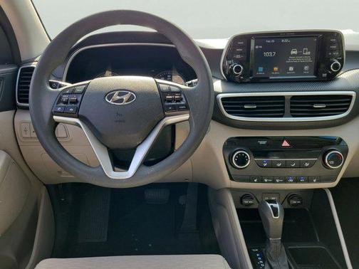 2021 Hyundai TUCSON Value