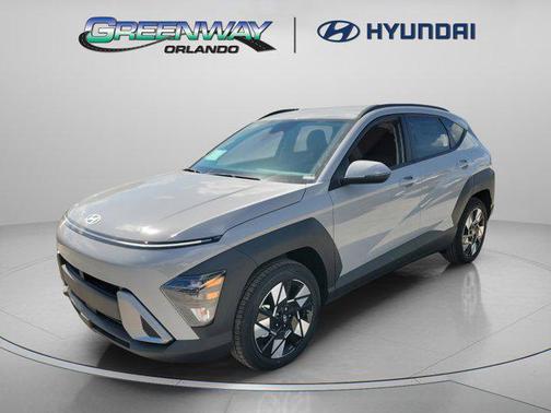 2025 Hyundai KONA SEL Convenience
