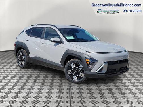 2025 Hyundai KONA SEL Convenience
