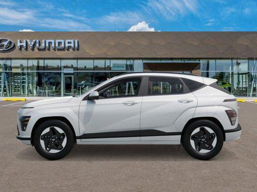 2025 Hyundai KONA EV SEL