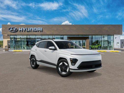2025 Hyundai KONA EV SEL