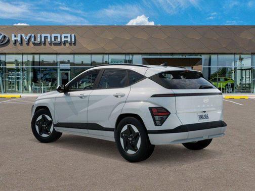 2025 Hyundai KONA EV SEL