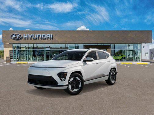 2025 Hyundai KONA EV SEL