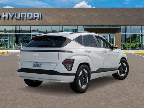 2025 Hyundai KONA EV SEL