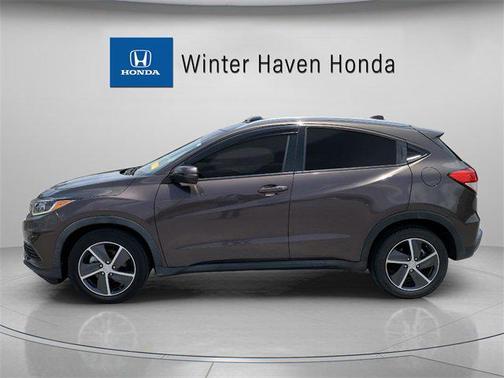 2021 Honda HR-V EX-L