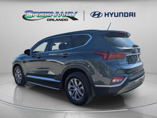 Rainforest 2020 Hyundai SANTA FE SE 2.4