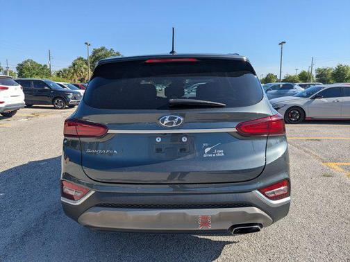 Rainforest 2020 Hyundai SANTA FE SE 2.4