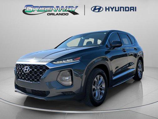 Rainforest 2020 Hyundai SANTA FE SE 2.4
