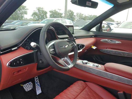 2025 Genesis GV70 3.5T AWD Sport