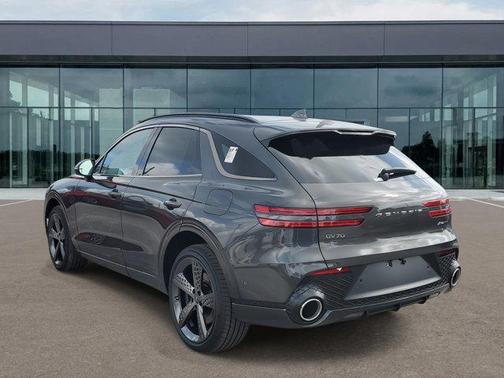 2025 Genesis GV70 3.5T AWD Sport