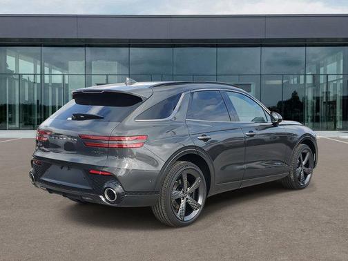 2025 Genesis GV70 3.5T AWD Sport
