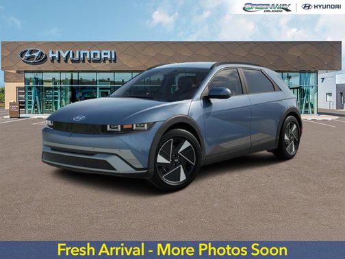 2025 Hyundai IONIQ 5 SEL